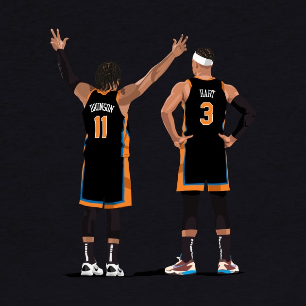 Knicks Duo by dbl_drbbl